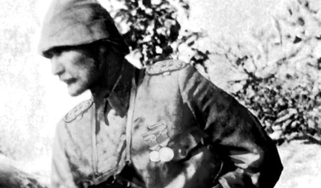 Atatürk'ün komutanlığını yaptığı 19'uncu Tümen'in kuruluş tarihi ve yerinin yanlış olduğu tespit edildi