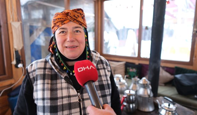 Ayder'de sömestir ve festival yoğunluğu