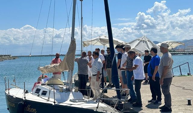 Bakan Uraloğlu: Amatör denizciliği daha yaygın hale getiriyoruz