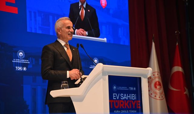 Bakan Uraloğlu: Kürt kardeşlerimizle aramıza hiç kimse engel koyamaz