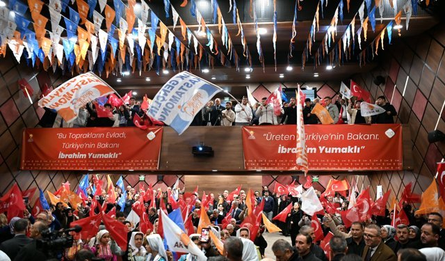 Bakan Yumaklı: Bir an önce kendilerine çekidüzen versinler