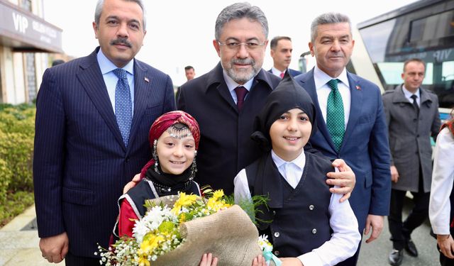 Bakan Yumaklı: Su Ürünlerinde 2,3 Milyar Dolarlık İhracat Rakamına Ulaştık