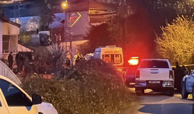 Bartın'da tartıştığı eşini öldürüp, intihar etti