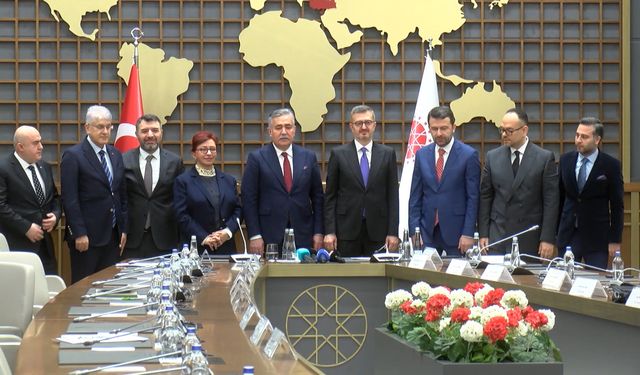 Basın kuruluşlarına kredi ve teminat desteği protokolü imzalandı