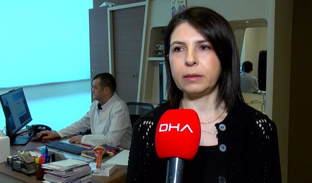 'Basınçlı kemoterapi yöntemiyle sağlığına kavuşan hasta dünyada ilk vaka olma özelliği taşıyor'