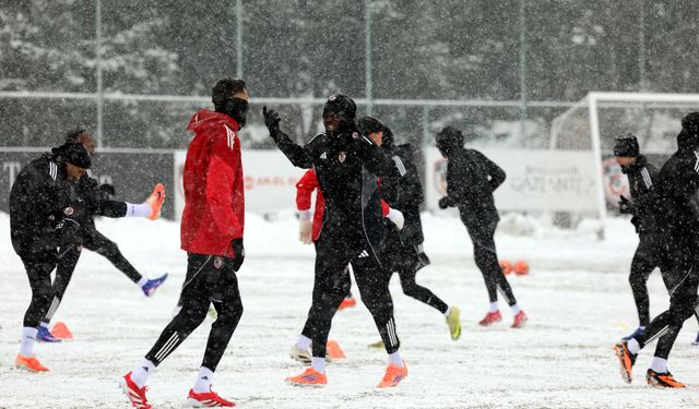 Burak Yılmaz: Tüm gücümüzle Konyaspor maçına konsantre olduk