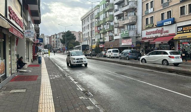 Çanakkale açıklarında 4 büyüklüğünde deprem