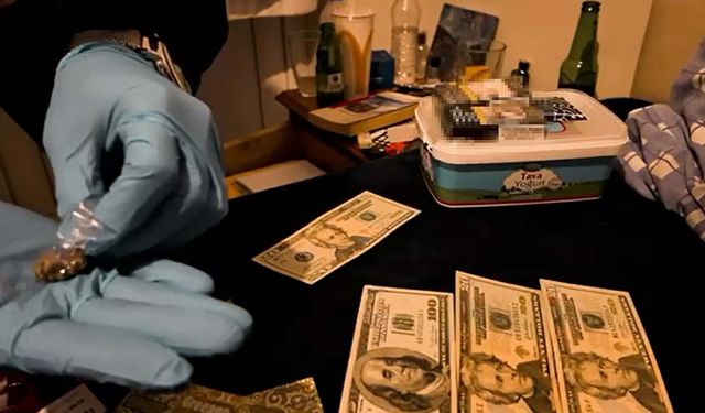 Çanakkale'de fuhuş operasyonu; 6 gözaltı