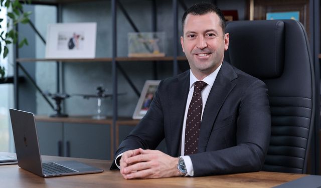 CANiK, Las Vegas'taki fuarda 'PRIME RADIAN' modelini tanıttı