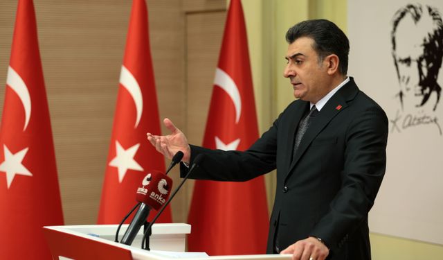 CHP'li Emre: Dış müdahalenin karşısındayız