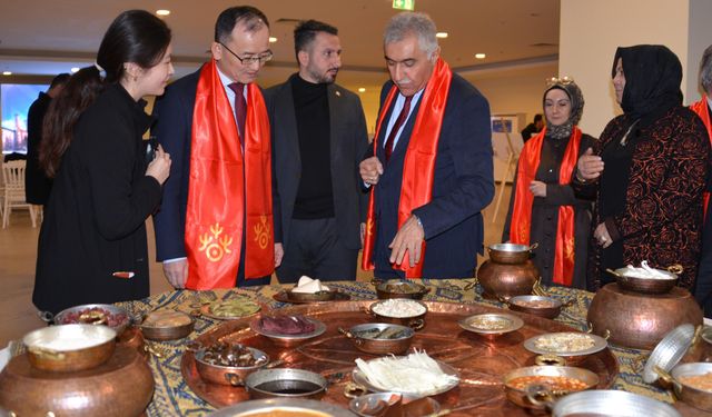 Çin Büyükelçisi Xuebin: Tüm ülkelerle karşılıklı faydaya dayalı iş birliğinde yeni sayfa açacağız