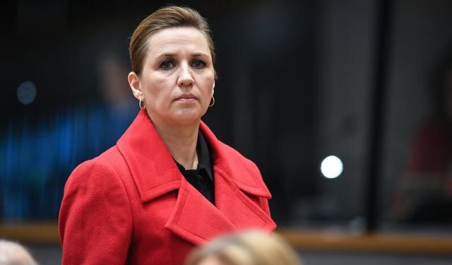 Danimarka Başbakanı Frederiksen: ABD tehditlerini durdurmalı