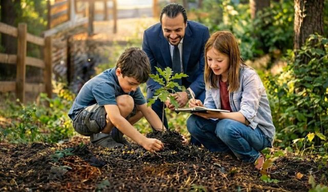 'Değerler ve toplumsal duyarlılık deneyimle gelişir'