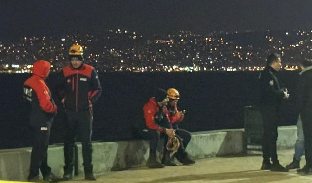 Denizde bulunan dalgıç kıyafetli ceset, kayıp Rumen'e ait çıktı