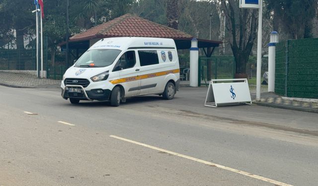 Denizde erkek cesedi bulundu