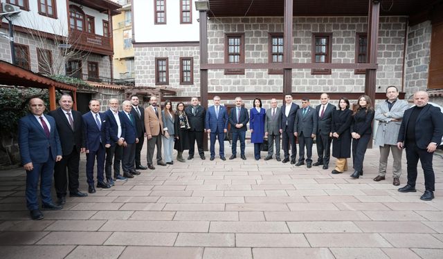 Destici: Seçim yasasıyla ilgili birtakım değişiklikler olacaktır