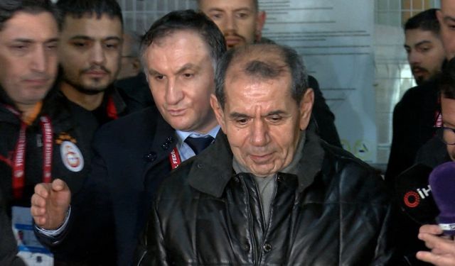 Dursun Özbek: Bir an önce transferlerimizi bitirmek istiyoruz