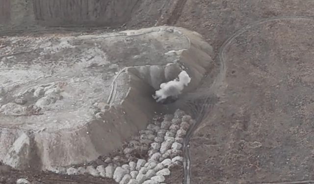 Erzurum 2'nci OSB'deki top mermilerini MAFAM arayacak