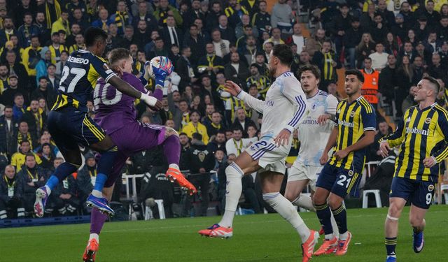 Fenerbahçe - Aston Villa / Fotoğraflar