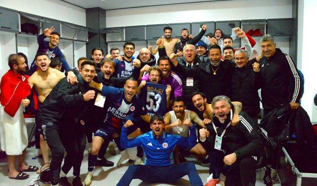 Fethiyespor'da hasret bitti