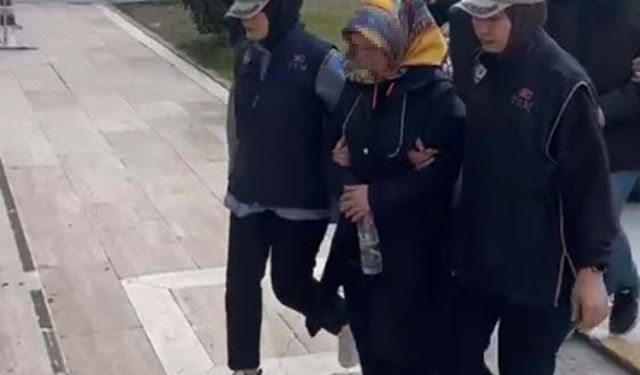 FETÖ'nün 10 yıldır aranan 'emniyet mahrem imamı' ve eşine gözaltı