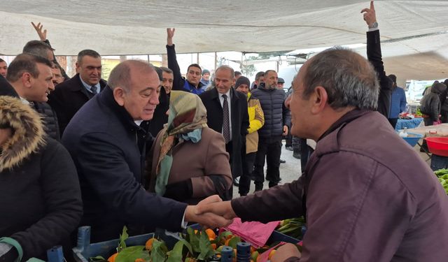 Gürsel Tekin: Bildiklerimizi konuşursak partimizin ne kadar zarar görebileceğini biliyoruz
