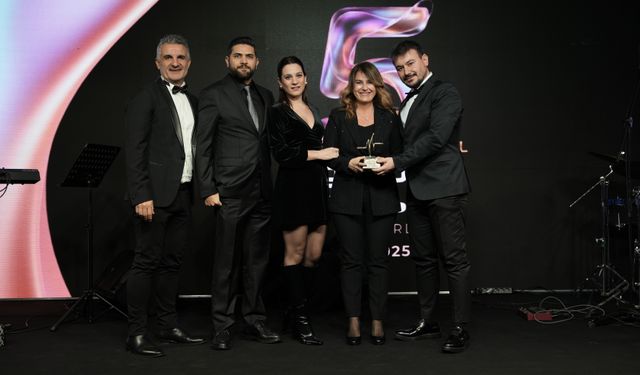 Güven Hastanesi, Golden Pulse Awards 2025'te 'Yılın En Başarılı Web Sitesi' seçildi