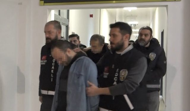 İş insanı ve doktora suikast planını polis ortaya çıkardı; tetikçiyle buluşma anları kamerada