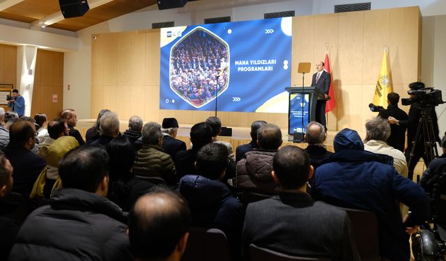 Konya Belediye Başkanı Altay: Bizim için kültür, bir medeniyet iddiasıdır