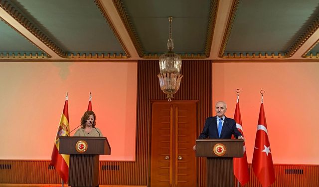 Kurtulmuş: Hiç kimse Suriye'yi terör örgütleri vasıtasıyla zehirlemeye kalkmasın