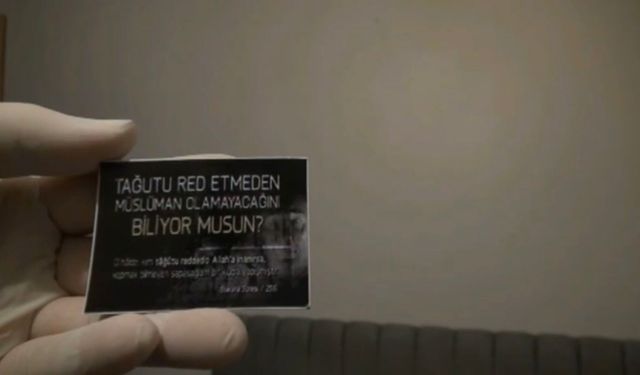 Sakarya'da DEAŞ operasyonu: 2 tutuklama