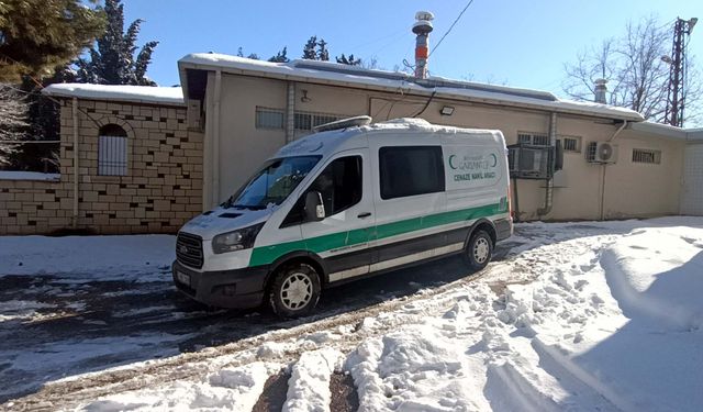 Tartıştığı komşusunu tabanca ile vurularak öldürdü