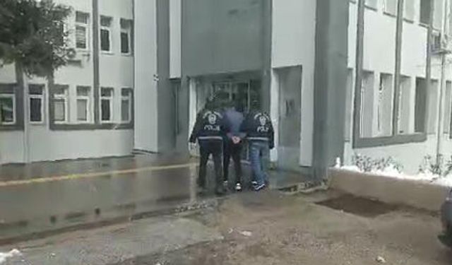 Tokat'ta 33 yıl hapisle aranan hükümlü yakalandı