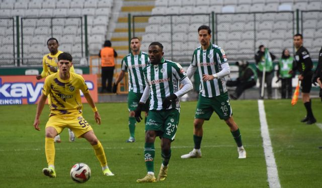 TÜMOSAN Konyaspor- ikas Eyüpspor / Fotoğraflar