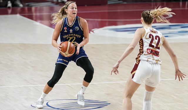 Umana Reyer Venezia - Fenerbahçe Opet: 61-71