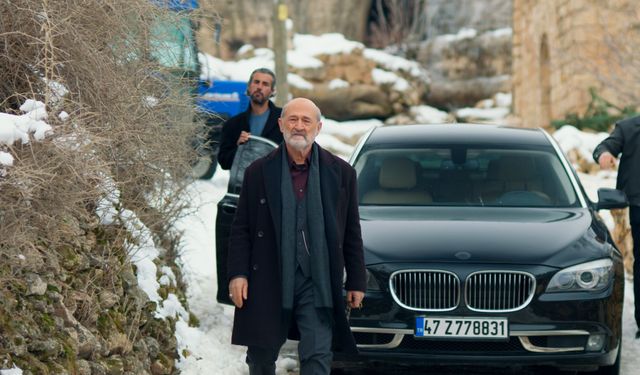 Uzak Şehir'de konak karışıyor