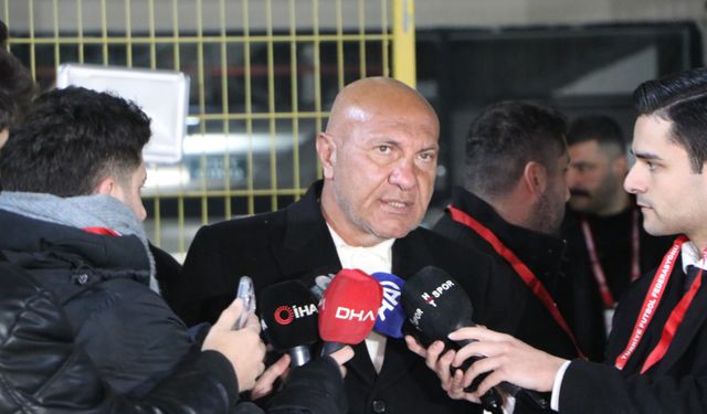 Yüksel Yıldırım Duyurdu: İrfan Can Eğribayat Samsunspor’da