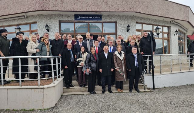 Zonguldak Valisi'nden 'TTK iş durdurma raporu' açıklaması