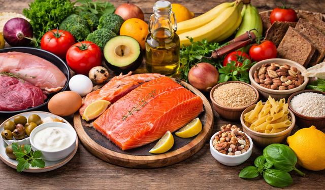 Akdeniz Diyeti Alzheimer Riskini Yüzde 35’e Kadar Düşürüyor