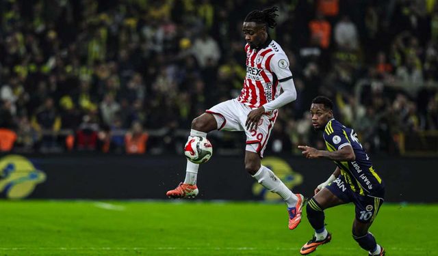 PFDK’dan Samsunspor’a 500 Bin TL Ceza, Makoumbou’ya 2 Maç Men