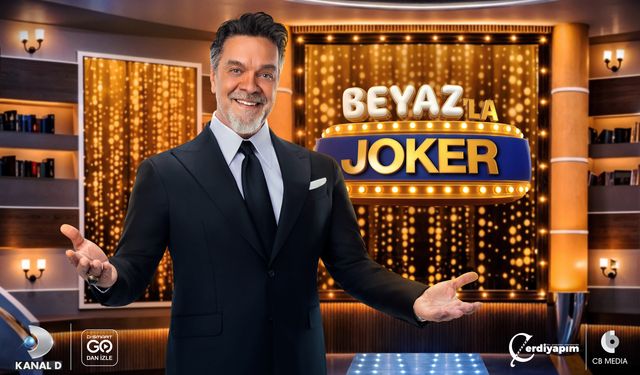 Beyaz’dan Tarkan’a Joker Daveti: Formatı Senin İçin