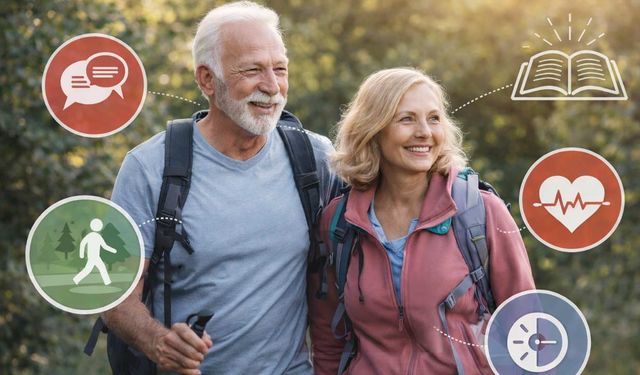 Dünyada Demans Riskini Yüzde 45 Azaltmanın 8 Yolu