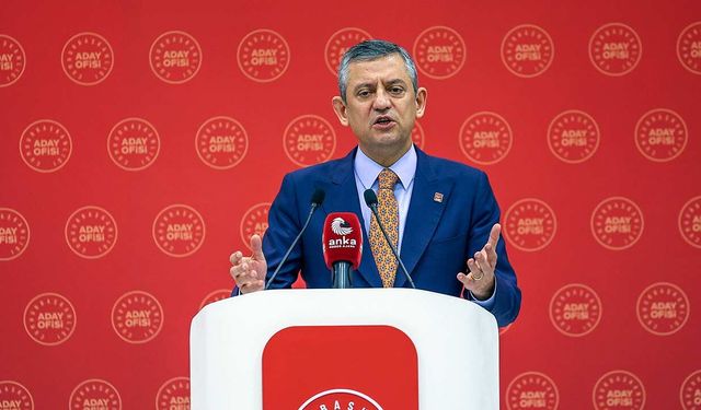 CHP: Özgür Özel, CHP TBMM Grup Başkanı Oldu