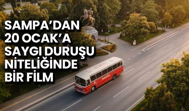 Sampa’dan 20 Ocak’a Saygı Duruşu Niteliğinde Bir Film