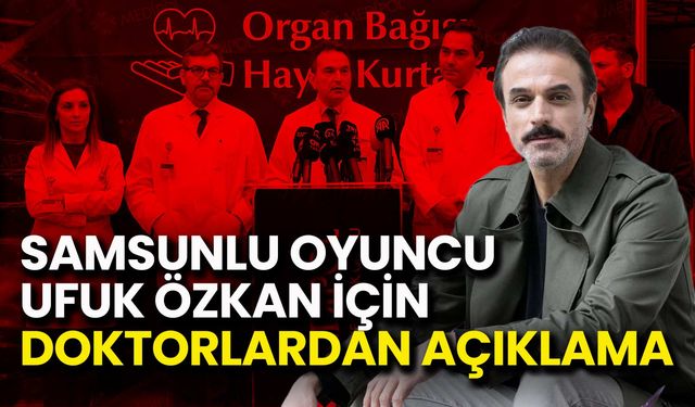 Ufuk Özkan’dan Sevindiren Haber: MELD Skoru 14’e Düştü
