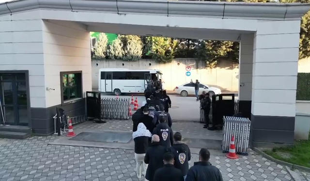 17 ilde dolandırıcılık operasyonu: 30 gözaltı