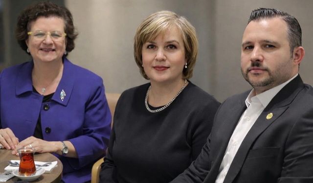 'Afetlerde Sağlık Ekonomisi, mühendislik ve yapay zeka alanlarında güçlü bir kesişimdir'