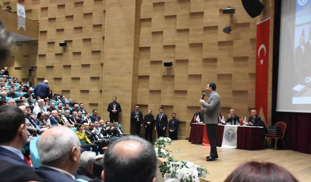 AK Parti Genel Sekreteri İnan: İzmir ne demekse Selanik de o demektir