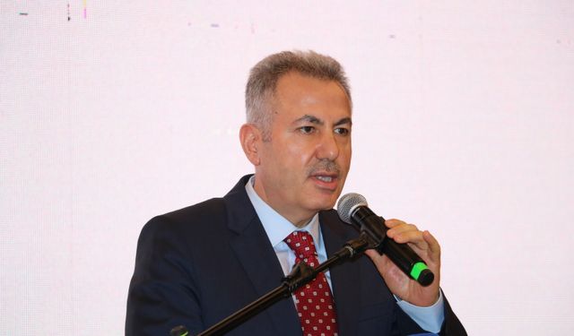 AK Parti Genel Sekreteri İnan: İzmir'de, basit bir yağmurda bile şehri yönetemeyen bir yerel yönetimler acziyeti ile karşı karşıyayız