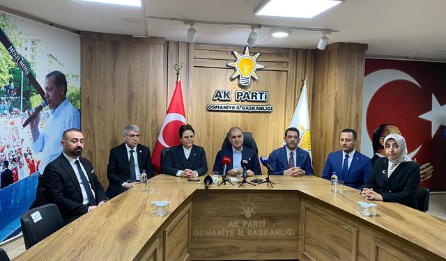 AK Parti'li Çelik: İran'a bir dış müdahale çok daha kötü sonuçlar doğuracaktır